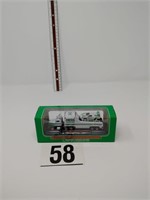 2001 MINIATURE HESS RACER TRANSPORTER