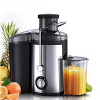 Juicer Machine, 800W Juicer with 3.0" Large Mouth