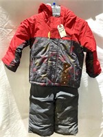 Gusti Boys 2 Piece Set Size 3