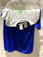 Adidas Boys 2 Piece T Shirt L 14 16