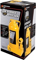 60,000 lbs. Heavy Duty Hydraulic Bottle Jack