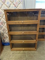 Barrister Style Bookcase