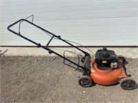 Push lawnmower - Ariens, orange