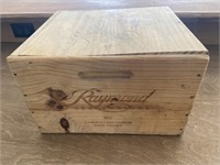 RAYMOND Generations Wood Box