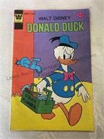 Whitman comics Walt Disney Donald Duck