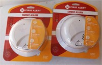 SMOKE ALARMS