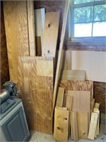 ASSORTED LUMBER