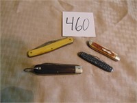 Pocketknife Lot