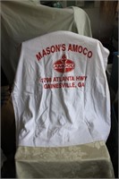 VINTAGE MASON'S AMOCO, GAINESVILL SHIRT 3XL