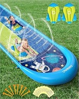 USED - DEERC Water Slip and Slide