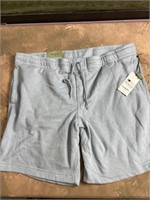 XL shorts