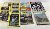 Lot of assorted Vtg Magazines