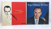 New Open Box Roger Williams Always & Mr. Piano