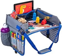 USED-Kids Travel Tray - Car Seat Tray - Travel Lap