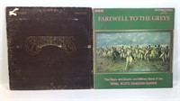 New Open Box Carpenters & Farewell to the Greys