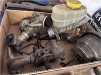 Vtg Automotive Parts