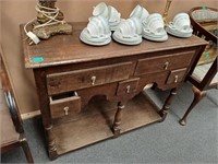 19th Century Dresser Base - neat size