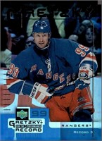 1999 Upper Deck 3 Wayne Gretzky