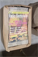 Radio magazines.