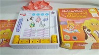 Goldie Blox and the Spinning Machine Game 2013