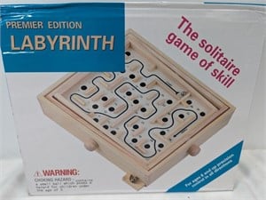 LABYRINTH GAME OF SKILL