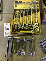 MISC Gearwrenches