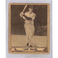 1940 Playball Joe Kuhel