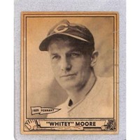 1940 Playball Whitey Moore