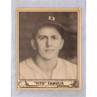 1940 Playball Vito Tamulis