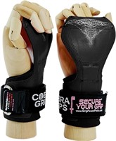 $116 Cobra Grips PRO Weight Lifting Gloves Heavy