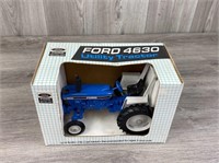 Ford 4630 WF Utility ROPS, 1/16, 1993 FPS