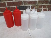 7 Plastic Bottles