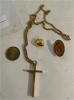 4 and Tokenpc Religious Jewelry