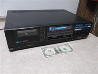 Fisher D-590R Stereo Cassette Player Deck -