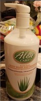 Aloe Care Body Wash and Shampoo 1L