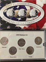 1999 STATE QUARTERS COLLECTION