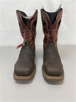 Rocky Mens Long Range Boots Size 12