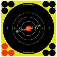 BC SHOOT-N-C 5.5" ROUND 60/PK