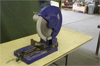 Power Smith Chop Saw, Needs Blade, Works Per