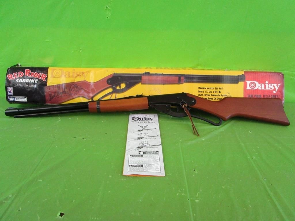 Daisy 1938B Red Ryder Carbine (Tested Good)