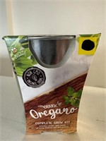 Buzzy Organic Oregano Complete Grow Kit