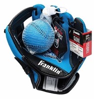 FranklinSports Airtech My First Glove & Ball Set B