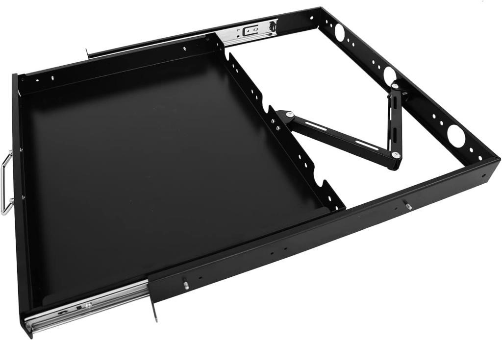 Rack Mount Sliding Keyboard Tray Cantilever