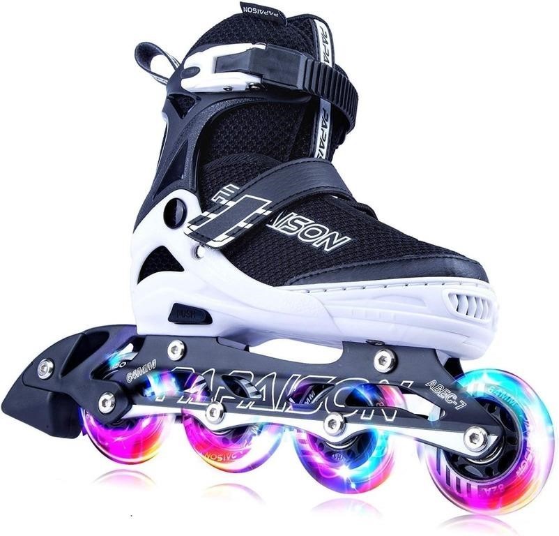 PAPAISON Adjustable Inline Skates