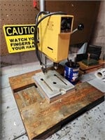 Vintage Variable Speed Drill Press