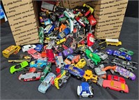 Aprox 144 Vintage Diecast Vehicles Lot C