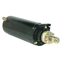 DB Electrical SAB0089 New Starter Compatible With/