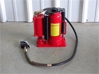 12 Ton Air Hydraulic Bottle Jack