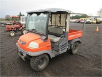 Kubota RTV-900 4x4 Utility Vehicle