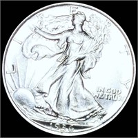 1936 Walking Half Dollar UNCIRCULATED